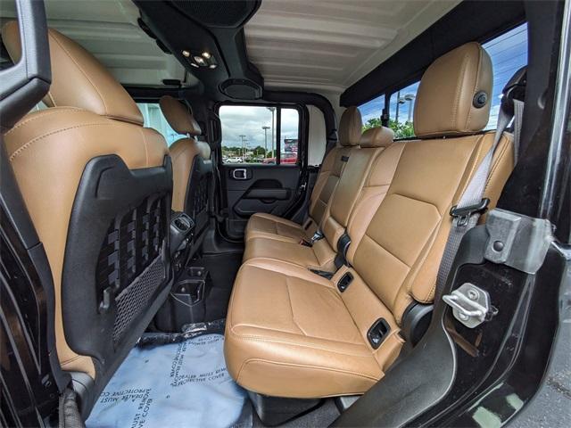 used 2021 Jeep Gladiator car, priced at $34,876