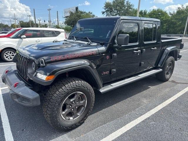 used 2021 Jeep Gladiator car, priced at $34,998