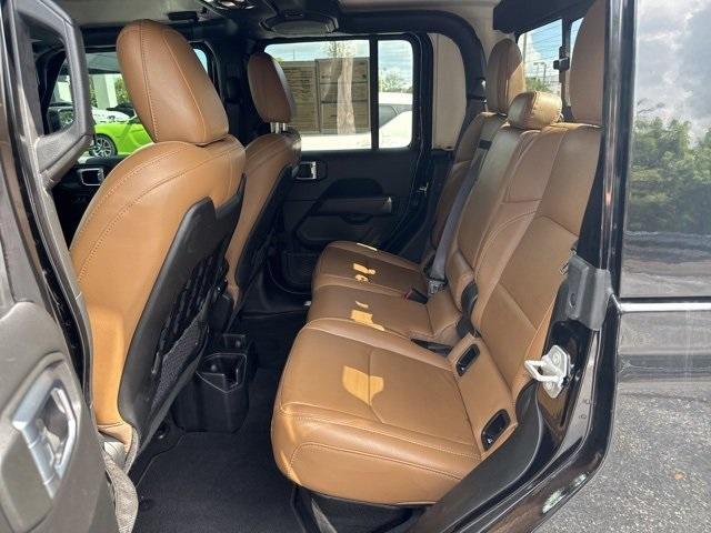 used 2021 Jeep Gladiator car, priced at $34,998