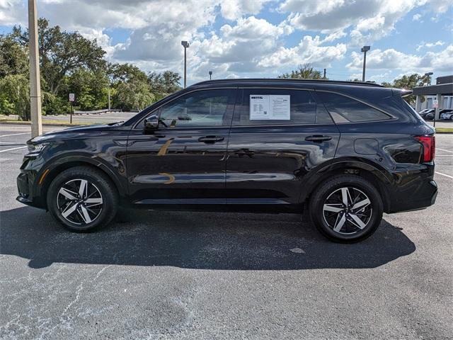 used 2022 Kia Sorento car, priced at $24,235