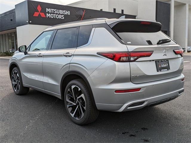 new 2024 Mitsubishi Outlander car, priced at $36,850