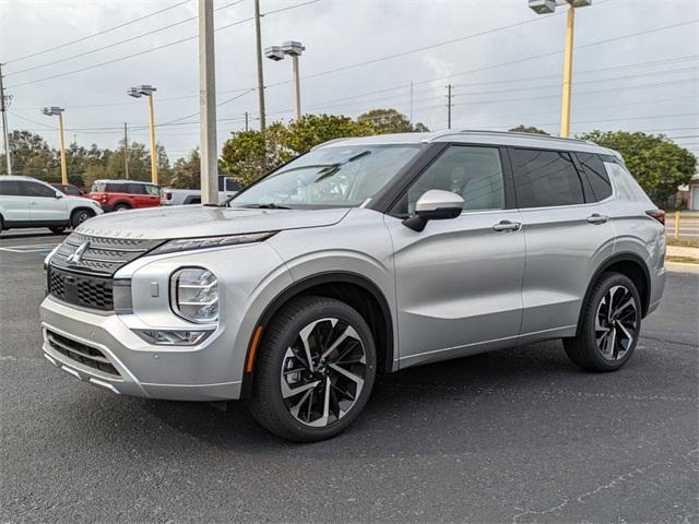 new 2024 Mitsubishi Outlander car, priced at $36,850