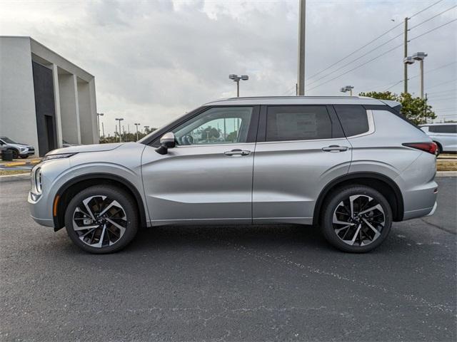 new 2024 Mitsubishi Outlander car, priced at $36,850