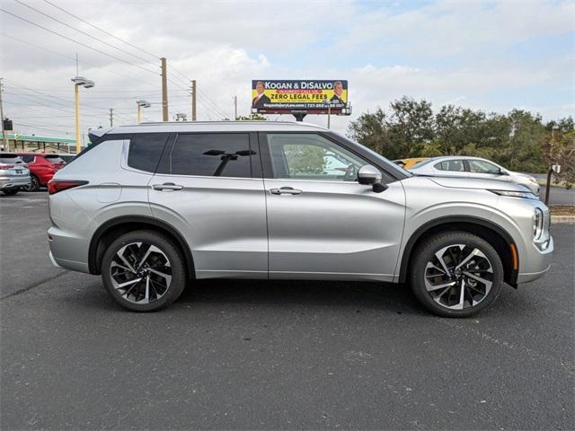 new 2024 Mitsubishi Outlander car, priced at $36,850