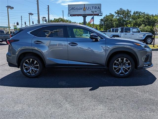 used 2020 Lexus NX 300 car, priced at $26,998