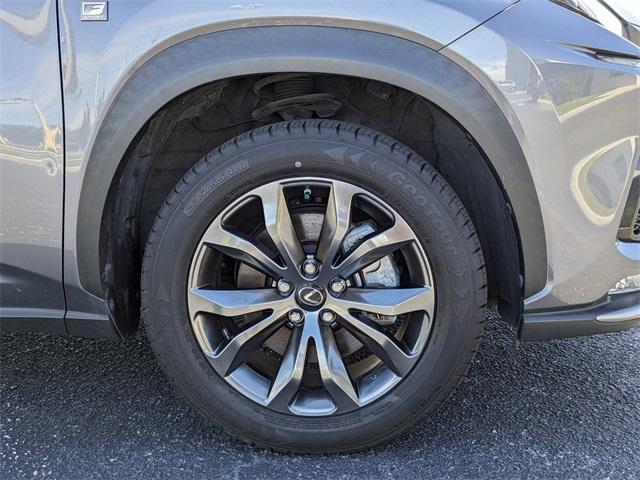 used 2020 Lexus NX 300 car, priced at $26,998
