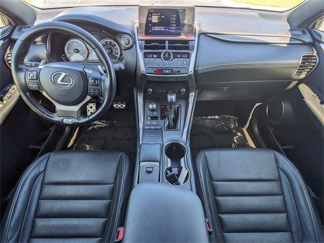 used 2020 Lexus NX 300 car, priced at $26,998