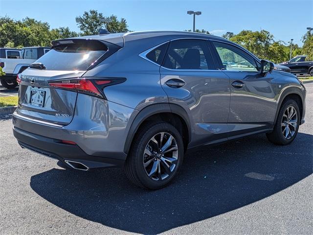 used 2020 Lexus NX 300 car, priced at $26,998