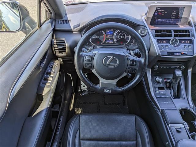 used 2020 Lexus NX 300 car, priced at $26,998