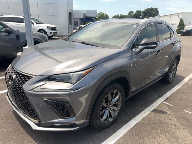 used 2020 Lexus NX 300 car, priced at $26,998