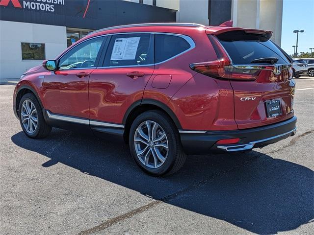 used 2022 Honda CR-V Hybrid car, priced at $29,223