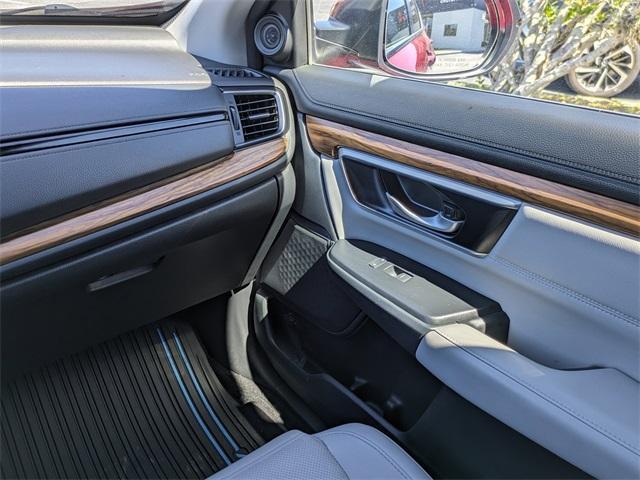 used 2022 Honda CR-V Hybrid car, priced at $29,223