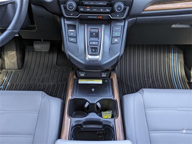 used 2022 Honda CR-V Hybrid car, priced at $29,223