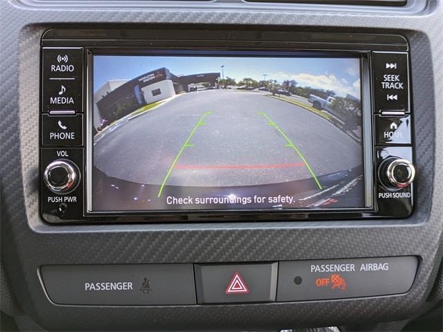 new 2025 Mitsubishi Outlander Sport car, priced at $26,055