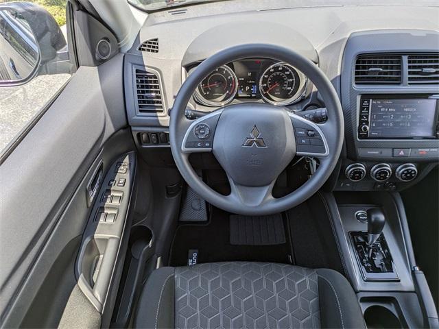 new 2025 Mitsubishi Outlander Sport car, priced at $26,055