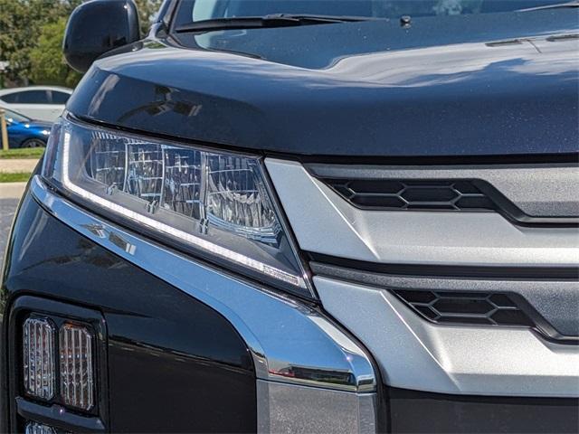 new 2025 Mitsubishi Outlander Sport car, priced at $26,055