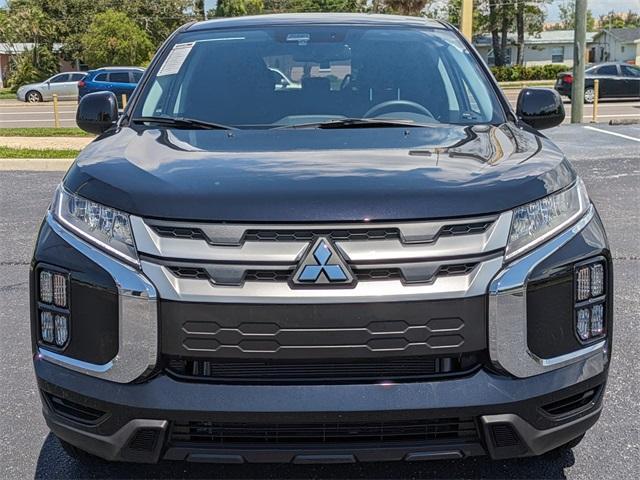new 2025 Mitsubishi Outlander Sport car, priced at $26,055