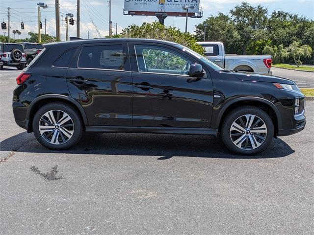 new 2025 Mitsubishi Outlander Sport car, priced at $26,055