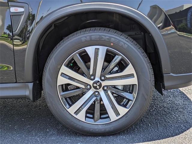 new 2025 Mitsubishi Outlander Sport car, priced at $26,055