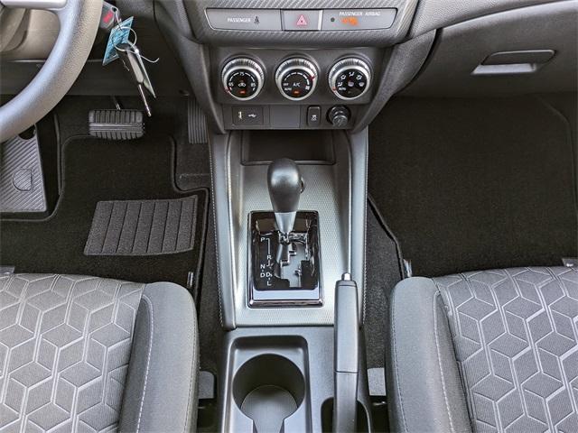 new 2025 Mitsubishi Outlander Sport car, priced at $26,055