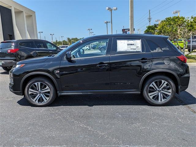 new 2025 Mitsubishi Outlander Sport car, priced at $26,055
