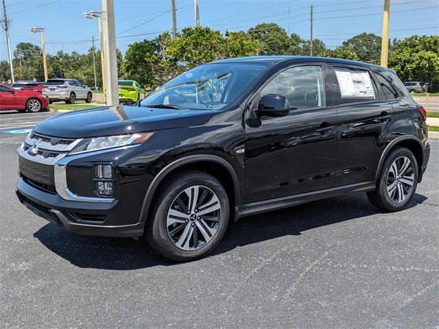new 2025 Mitsubishi Outlander Sport car, priced at $26,055