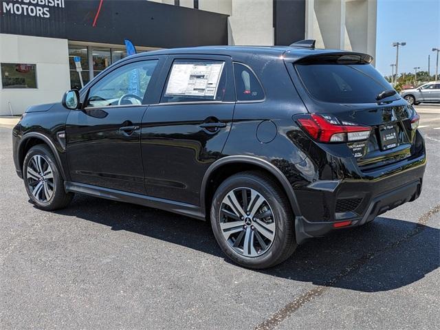new 2025 Mitsubishi Outlander Sport car, priced at $26,055