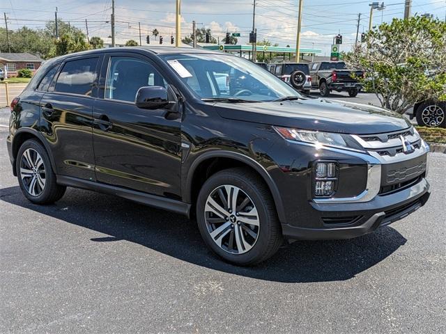 new 2025 Mitsubishi Outlander Sport car, priced at $26,055