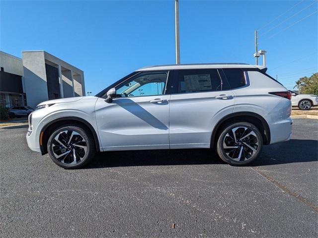 new 2024 Mitsubishi Outlander car, priced at $35,130