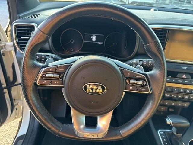 used 2022 Kia Sportage car, priced at $19,054