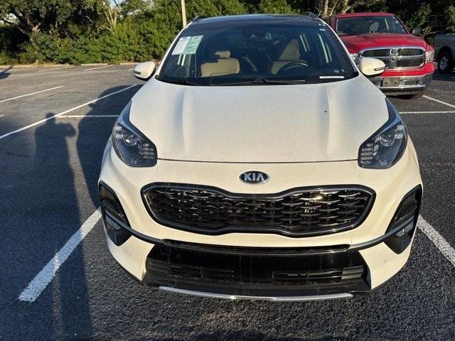 used 2022 Kia Sportage car, priced at $19,054
