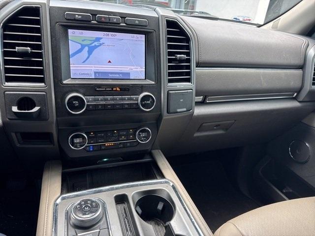used 2020 Ford Expedition Max car, priced at $31,498