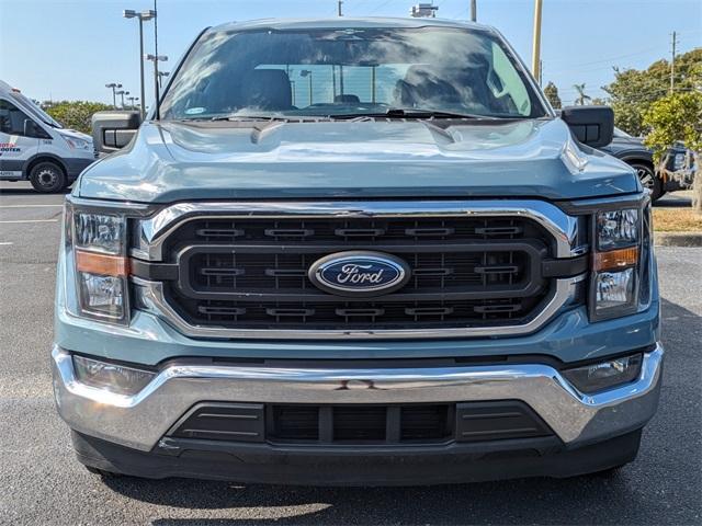 used 2023 Ford F-150 car, priced at $31,553