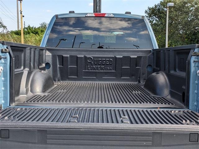 used 2023 Ford F-150 car, priced at $31,553