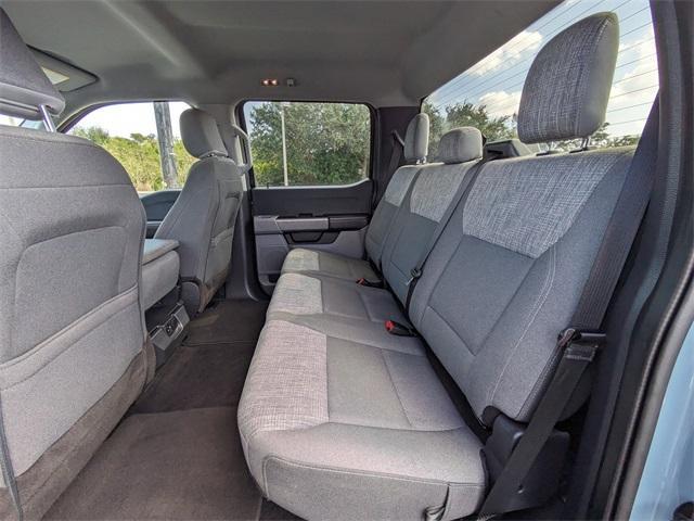 used 2023 Ford F-150 car, priced at $31,553
