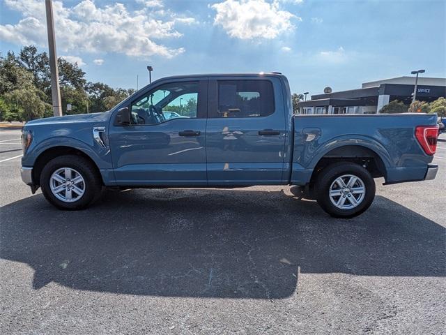 used 2023 Ford F-150 car, priced at $31,553