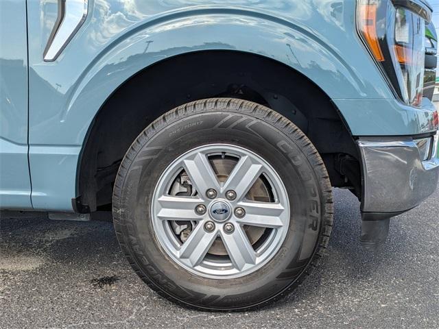 used 2023 Ford F-150 car, priced at $31,553
