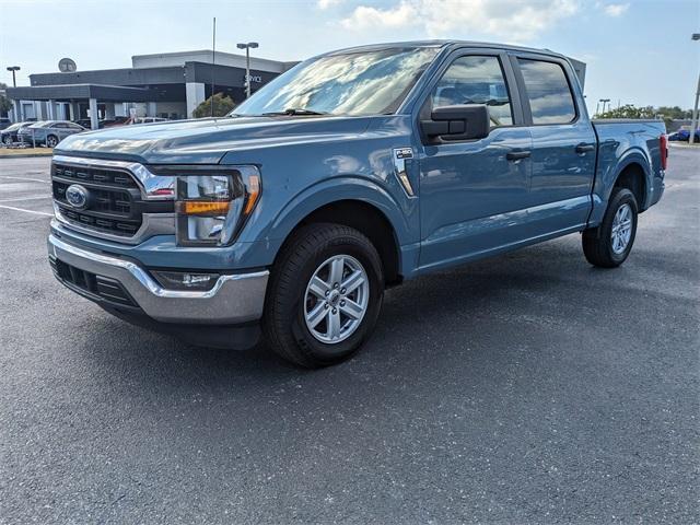 used 2023 Ford F-150 car, priced at $31,553