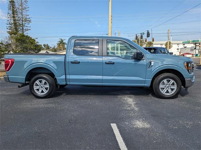 used 2023 Ford F-150 car, priced at $31,553