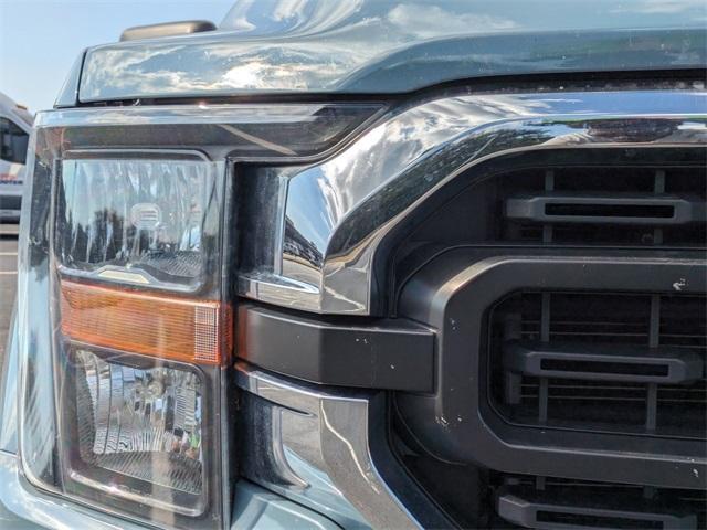 used 2023 Ford F-150 car, priced at $31,553
