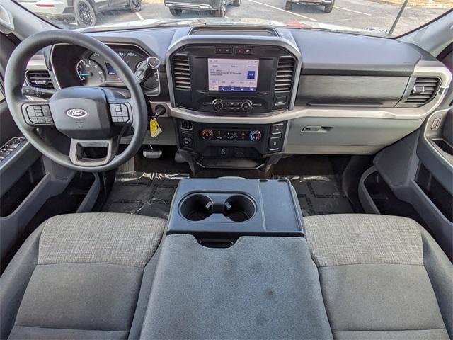 used 2023 Ford F-150 car, priced at $31,553