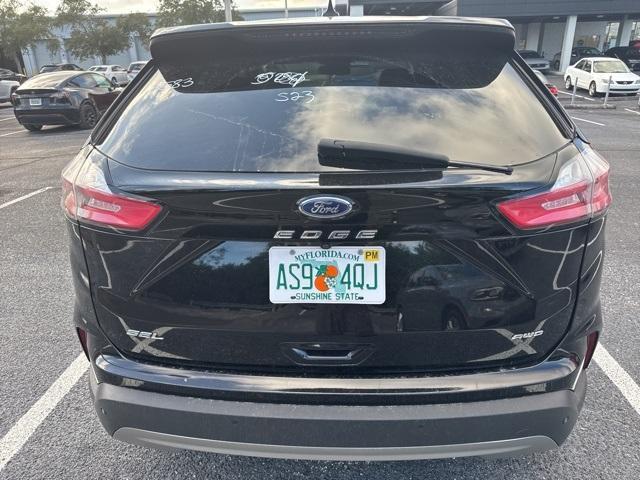 used 2022 Ford Edge car, priced at $19,673