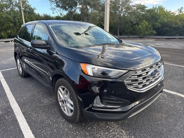 used 2022 Ford Edge car, priced at $19,673
