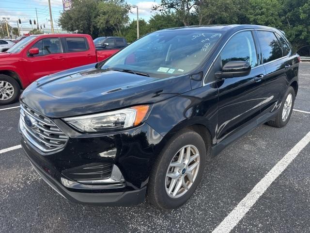 used 2022 Ford Edge car, priced at $19,673