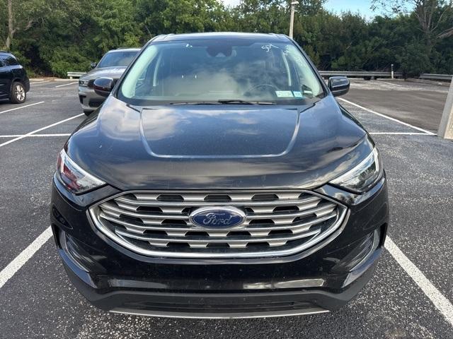 used 2022 Ford Edge car, priced at $19,673