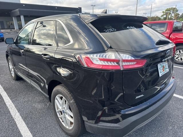 used 2022 Ford Edge car, priced at $19,673