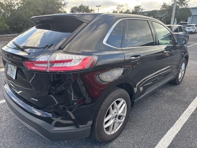 used 2022 Ford Edge car, priced at $19,673