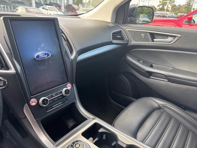 used 2022 Ford Edge car, priced at $19,673