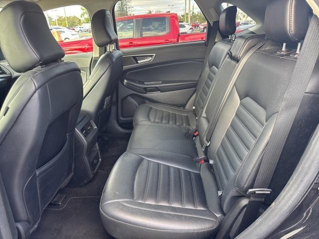 used 2022 Ford Edge car, priced at $19,673