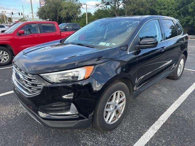 used 2022 Ford Edge car, priced at $19,673